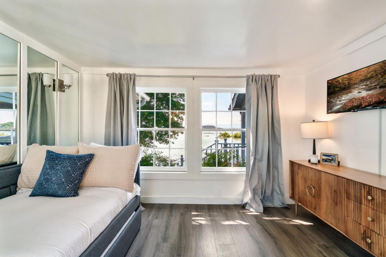 Lakefront Mountain Oasis Dandridge Exterior foto